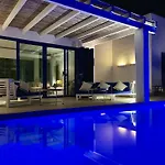 Itaca Vista Mar Y Piscina Climatizada Вілла