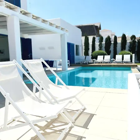 Villa Itaca Vista Mar Y Piscina Climatizada