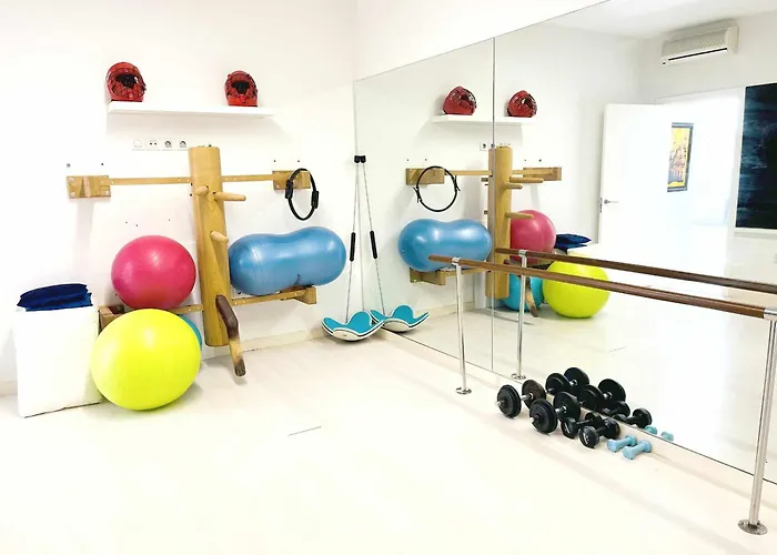 Itaca Vista Mar Y Piscina Climatizada