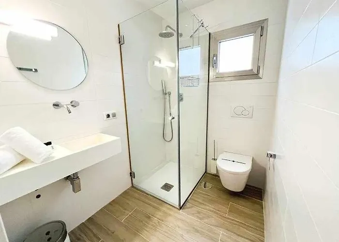 Villa Itaca Vista Mar Y Piscina Climatizada Costa Adeje (Tenerife)