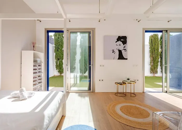 Itaca Vista Mar Y Piscina Climatizada * Costa Adeje (Tenerife)