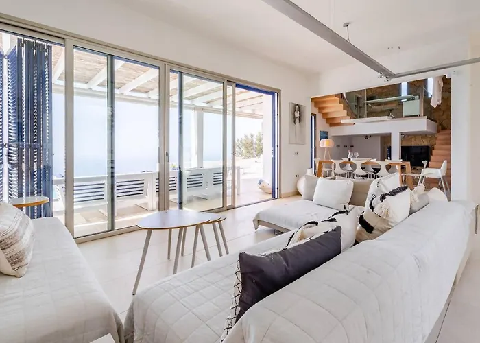 Villa Itaca Vista Mar Y Piscina Climatizada Costa Adeje (Tenerife)