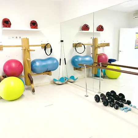 Itaca Vista Mar Y Piscina Climatizada