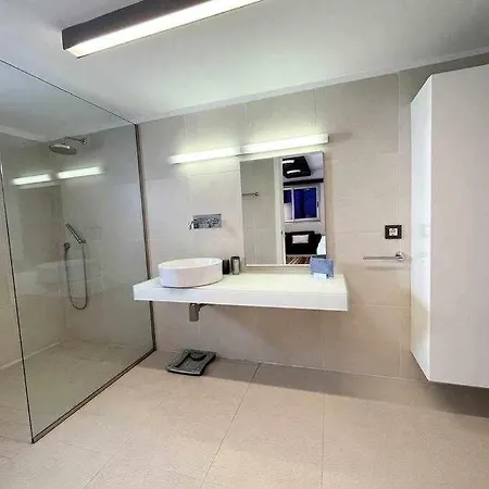 Itaca Vista Mar Y Piscina Climatizada Villa *