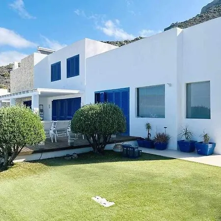 Villa Itaca: Impresionantes Vistas Al Mar וילה *