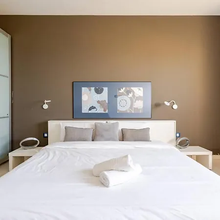 Willa Itaca Vista Mar Y Piscina Climatizada