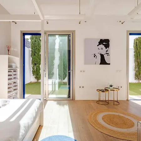 Itaca Vista Mar Y Piscina Climatizada * Costa Adeje (Tenerife)