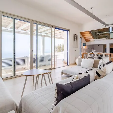 Villa Itaca Vista Mar Y Piscina Climatizada Costa Adeje (Tenerife)