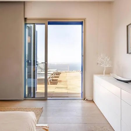 Villa Itaca: Impresionantes Vistas Al Mar