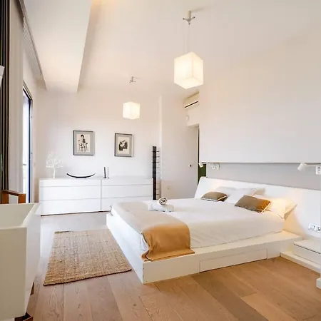 Itaca Vista Mar Y Piscina Climatizada Villa *