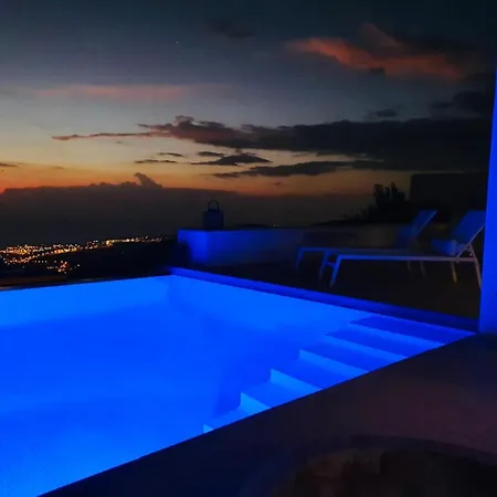Vila Itaca: Impresionantes Vistas Al Mar *