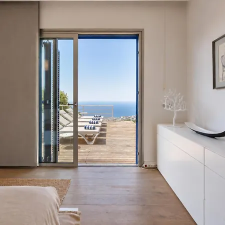 Vila Itaca: Impresionantes Vistas Al Mar Costa Adeje (Tenerife)