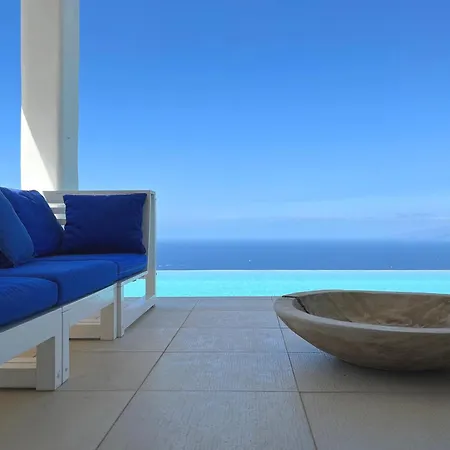 Vila Itaca: Impresionantes Vistas Al Mar *