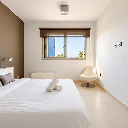Itaca: Impresionantes Vistas Al Mar Costa Adeje (Tenerife)