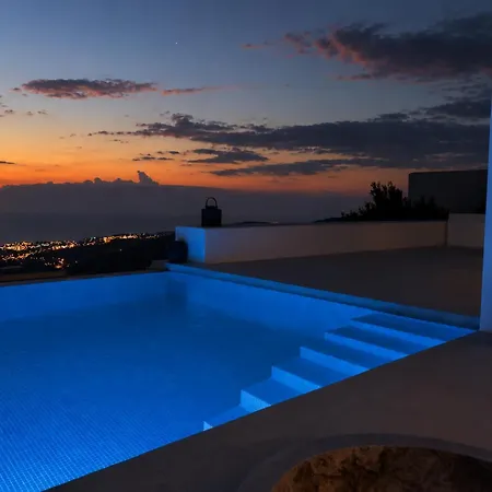 Vila Itaca: Impresionantes Vistas Al Mar