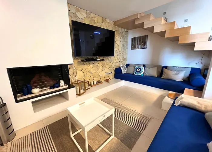 Itaca Vista Mar Y Piscina Climatizada Βίλα Costa Adeje (Tenerife)