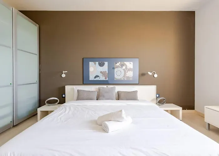 Βίλα Itaca Vista Mar Y Piscina Climatizada