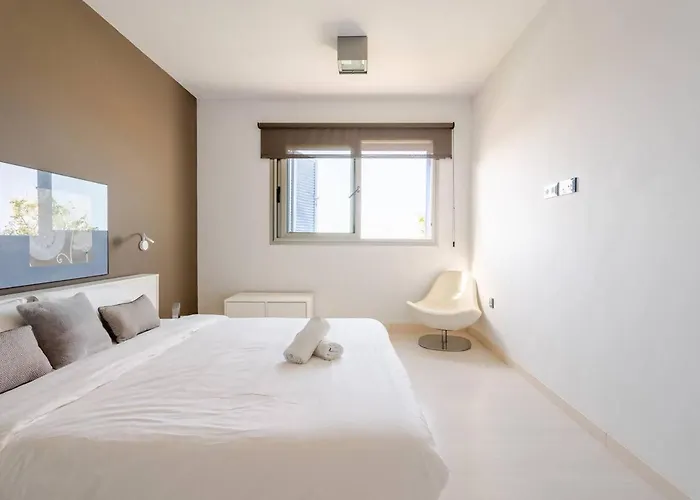 Itaca Vista Mar Y Piscina Climatizada Βίλα Costa Adeje (Tenerife)