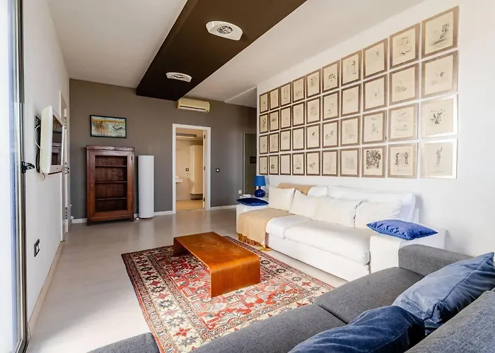 Βίλα Itaca Vista Mar Y Piscina Climatizada Costa Adeje (Tenerife)