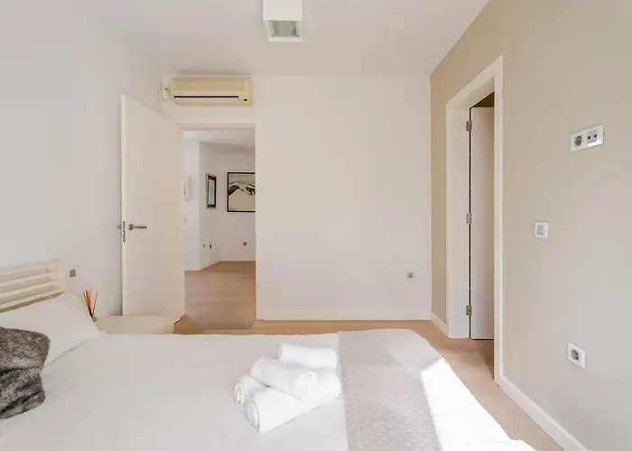 Βίλα Itaca Vista Mar Y Piscina Climatizada