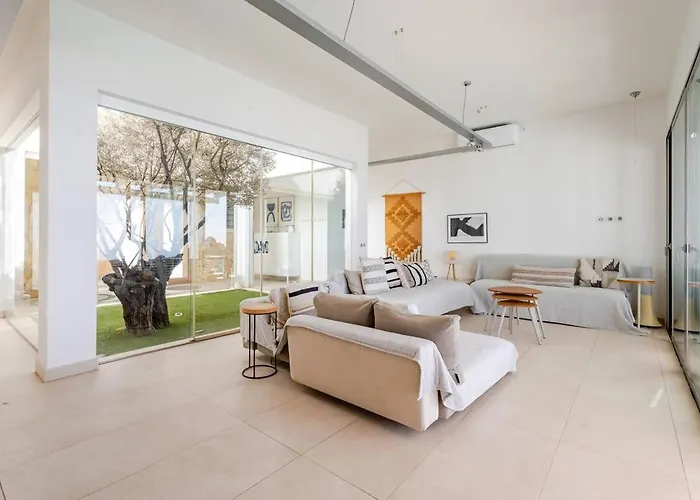 Itaca Vista Mar Y Piscina Climatizada Βίλα *