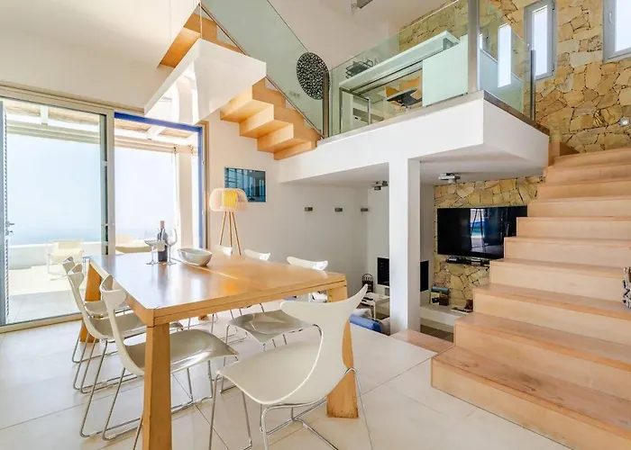 Itaca Vista Mar Y Piscina Climatizada Βίλα Costa Adeje (Tenerife)