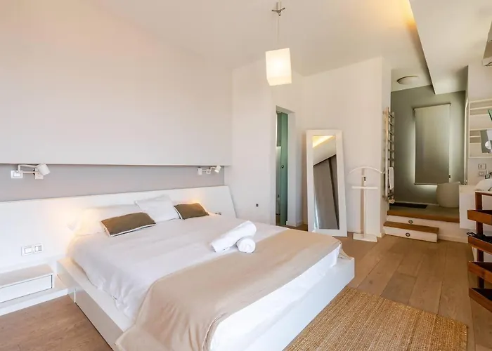 Itaca Vista Mar Y Piscina Climatizada Βίλα *