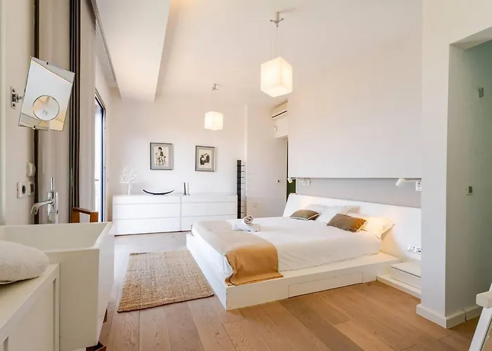 Itaca Vista Mar Y Piscina Climatizada Βίλα *