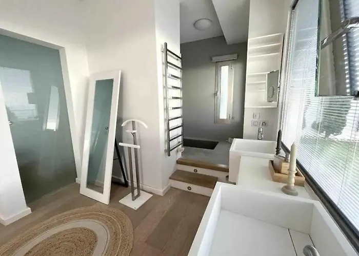 Itaca Vista Mar Y Piscina Climatizada Βίλα *