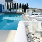 Itaca Vista Mar Y Piscina Climatizada *